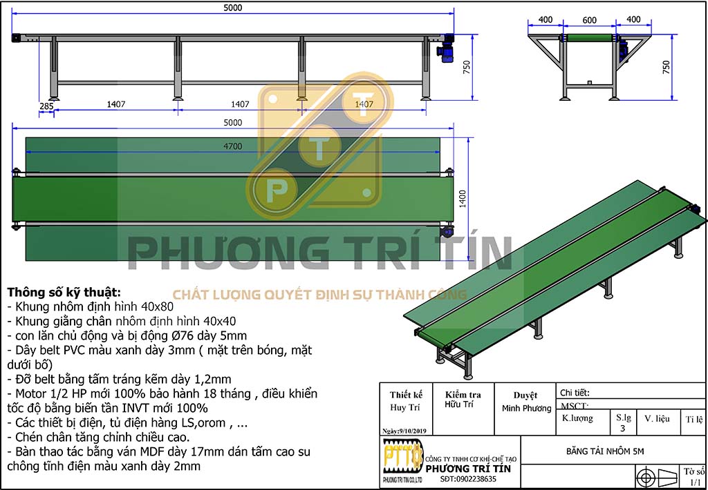 Ban ve ky thuat bang tai co ban thao tac